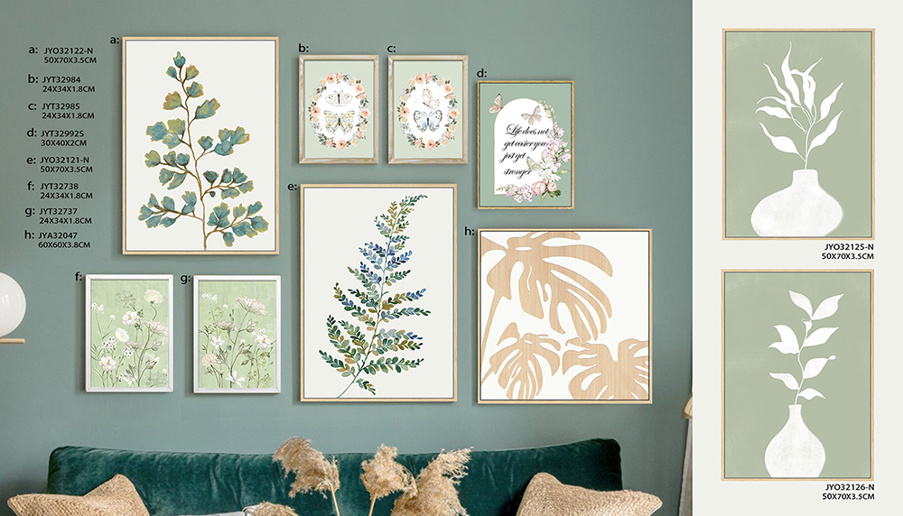 Elevate Your Inventory: Introducing Our New Wall Art Home Decor Collections