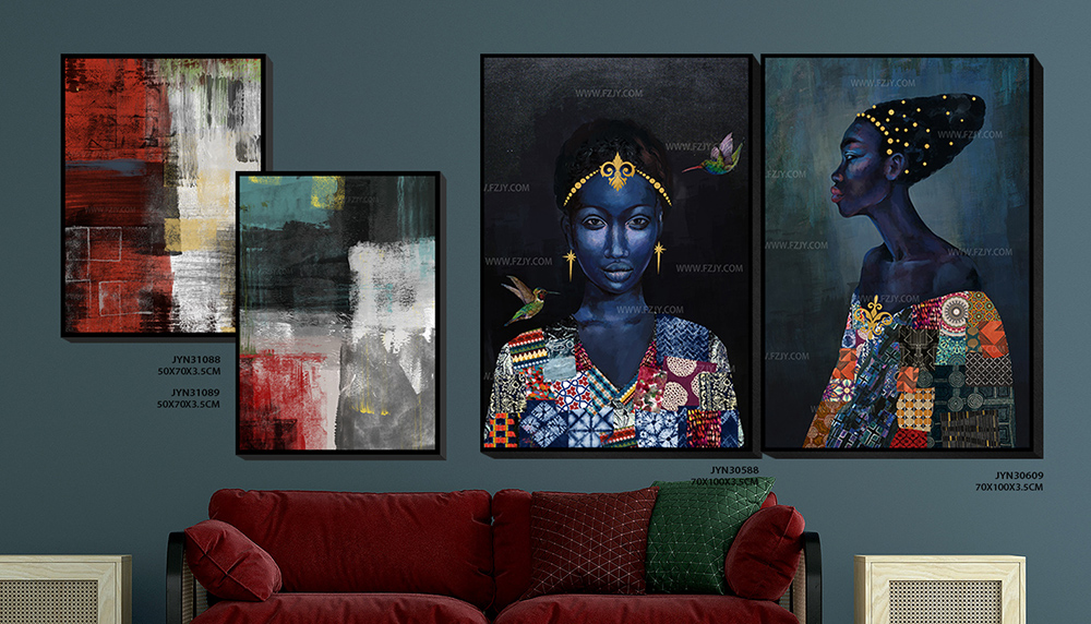 Exquisite Handcrafted Oil Paintings: Elevate Your Space with Artistry