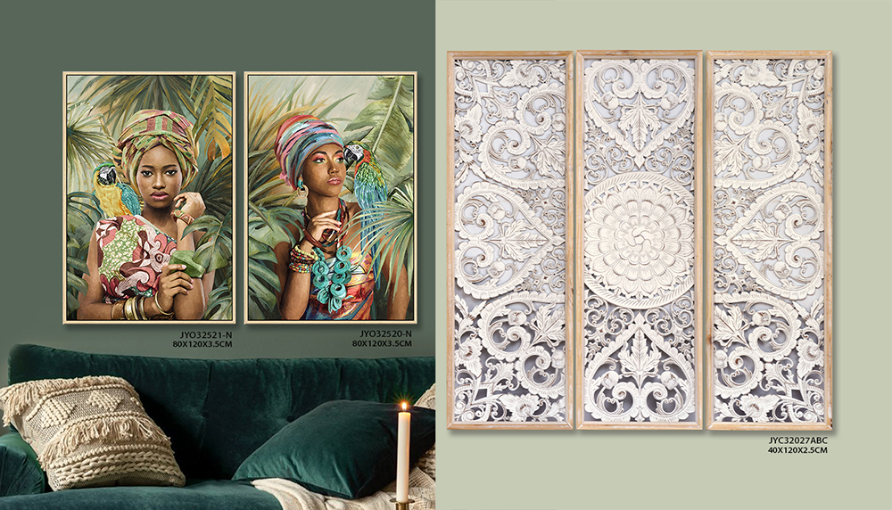 Elevate Your Inventory with Our Exquisite Wall Art Home Decor Collection