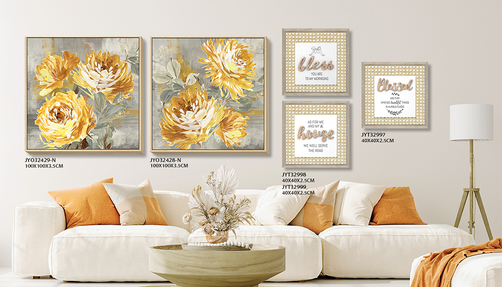Elevate Your Interiors: Introducing Our Exclusive Painting Wall Art Collection