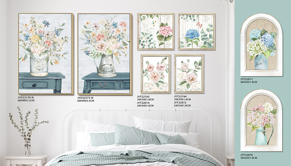 Elevate Your Inventory with Our Exquisite Painting Wall Art Home Decor Collection