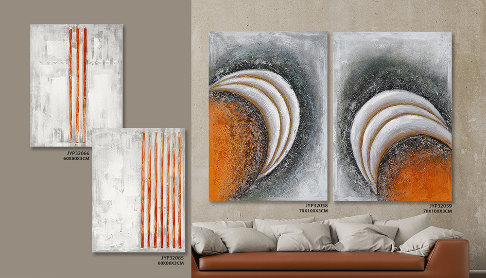 Introducing Our Exquisite Hand-Painted Oil Painting Collection: A Perfect Wholesale Opportunity