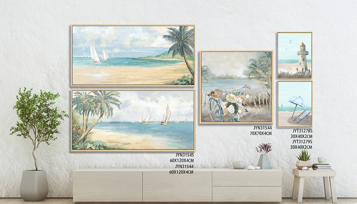 Wholesale Seascape Paintings: A Comprehensive Guide to Styles, Techniques, and Buying Tips