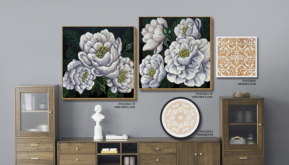 Elevating Your Interior Aesthetics: Introducing Our Exclusive Collection of Painting Wall Art Home Decor
