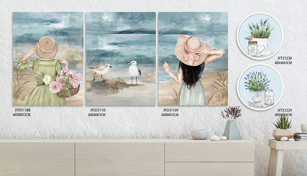 Captivating Seascapes: Elevate Your Space with Handcrafted Seascape Paintings