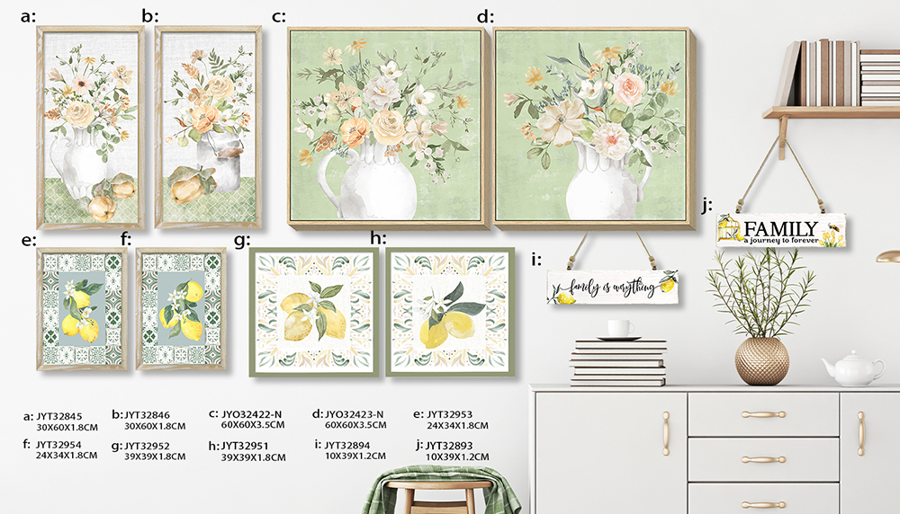 Elevate Your Product Line with Our Exquisite Wall Art Home Decor Collection