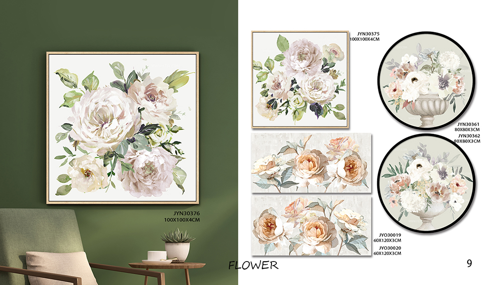 Discover the Beauty of Flower Painting: A Guide to Our Exquisite Floral Art Collection