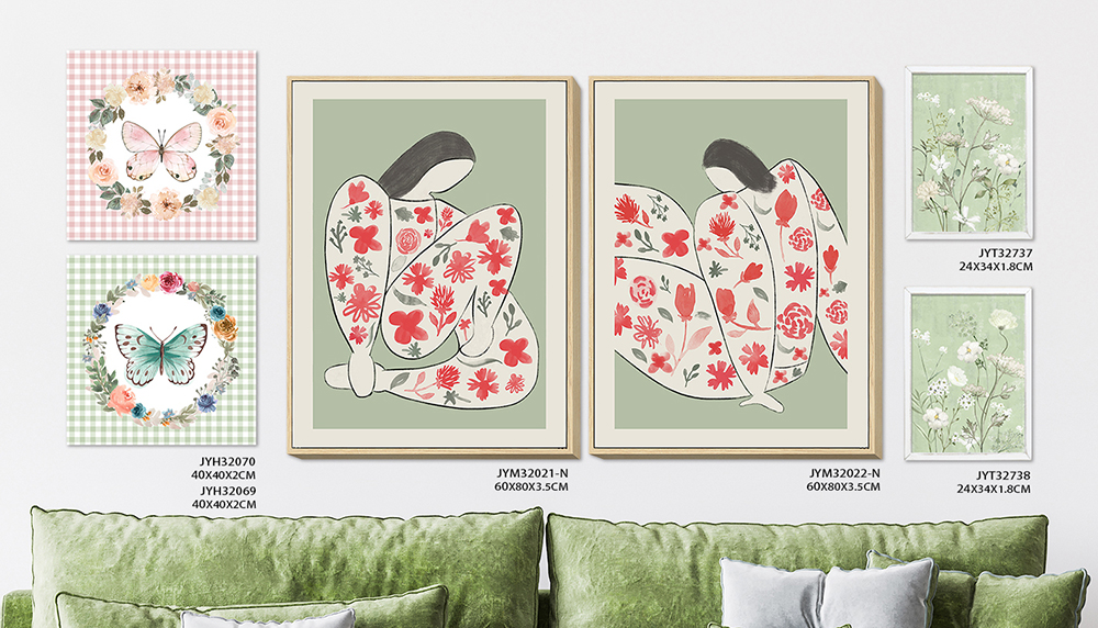 Elevate Your Interior with Exquisite Wall Art Home Decor: Introducing Our Latest Collection